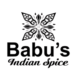 Babu's Indian Spice logo.